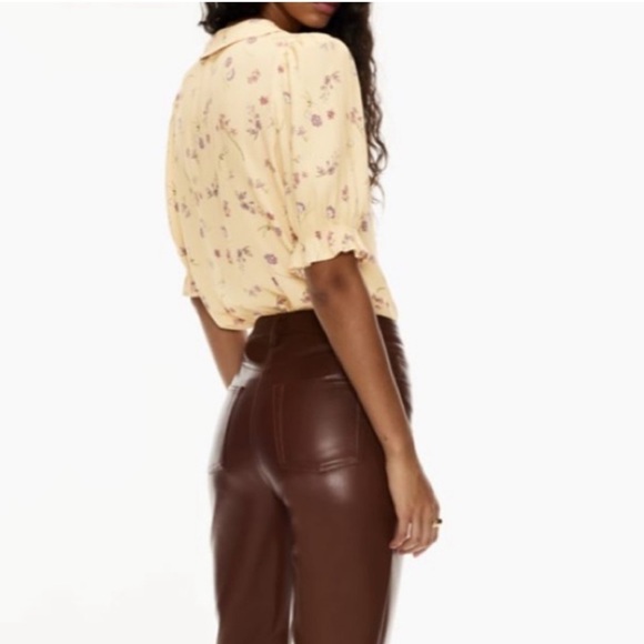 Aritzia Wilfred Gulliver Blouse - Picture 12 of 12